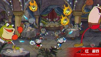 不秀操作和咸鱼有什么区别？指日可待的九款动作游戏动漫开发前瞻