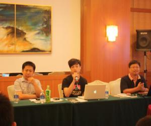 连城手游开发者共聚大连手机游戏圈业界沙龙